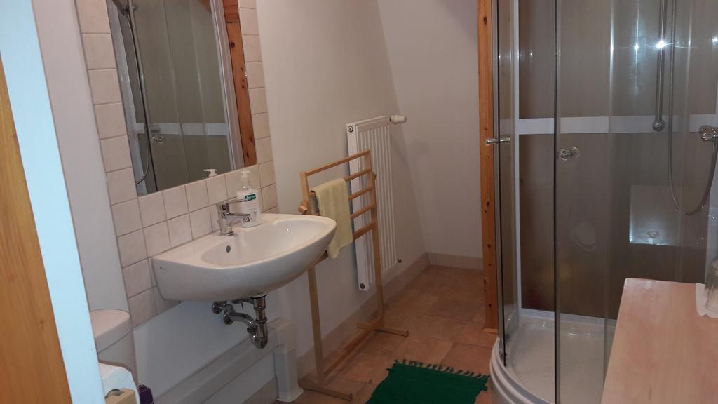 Appartamento Vécsey Apartman Eger Esterno foto