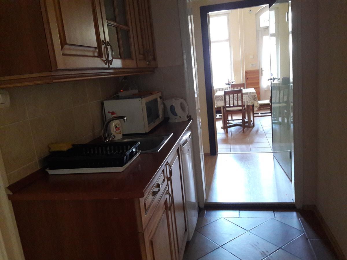 Appartamento Vécsey Apartman Eger Esterno foto